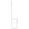 Ekena Millwork 4-in. W x 8-in. D x 20-in. H Olympic Architectural Grade PVC Knee Brace BRCP04X08X20OLY - alternate 4